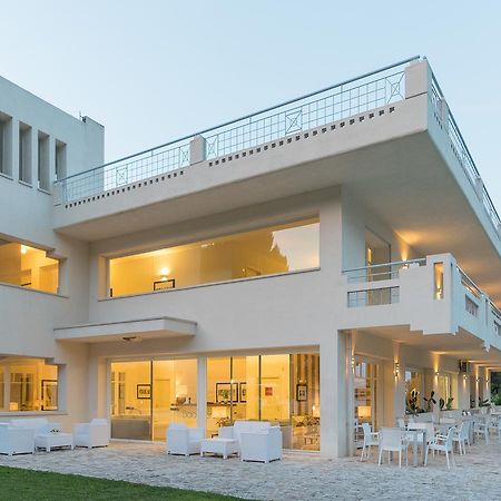 Baia Dei Mergoli Hotel Mattinata Dış mekan fotoğraf