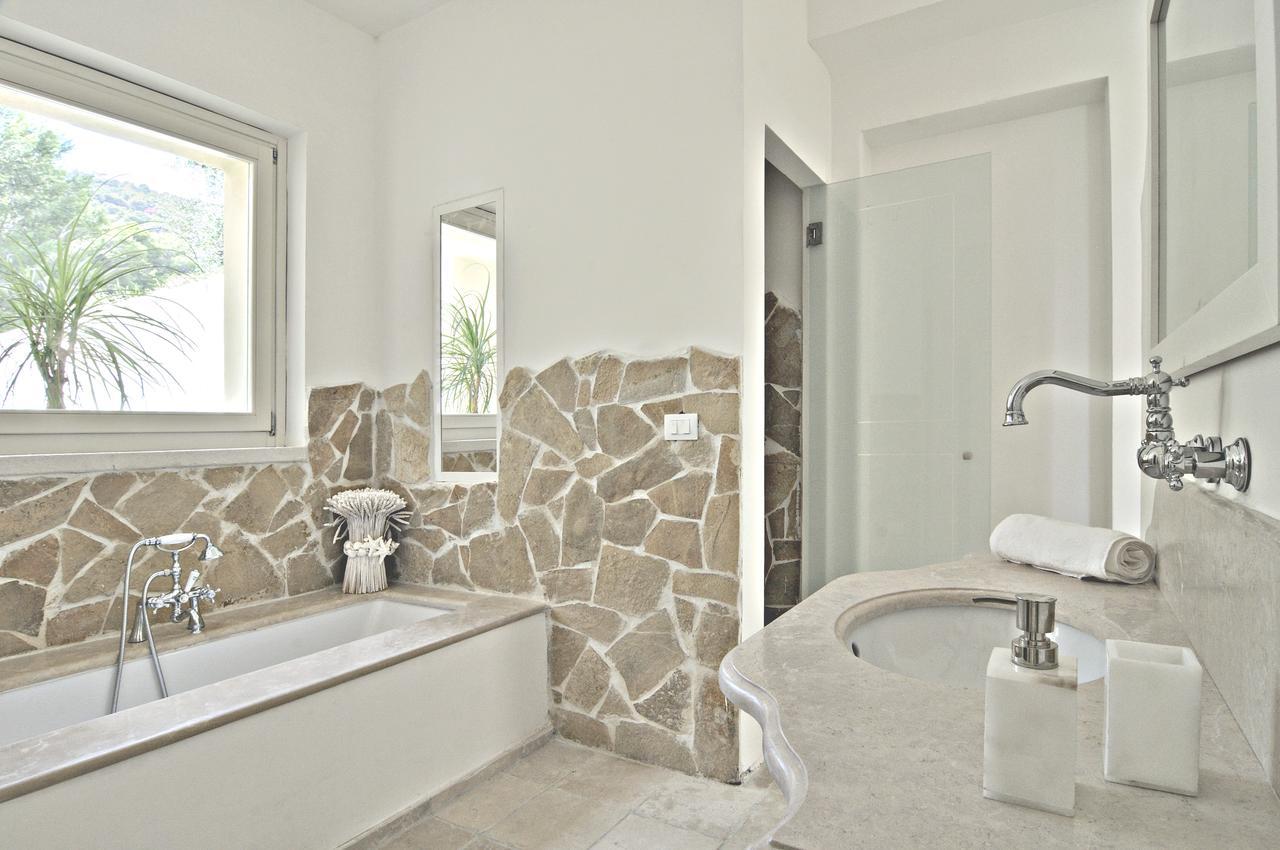 Baia Dei Mergoli Hotel Mattinata Oda fotoğraf
