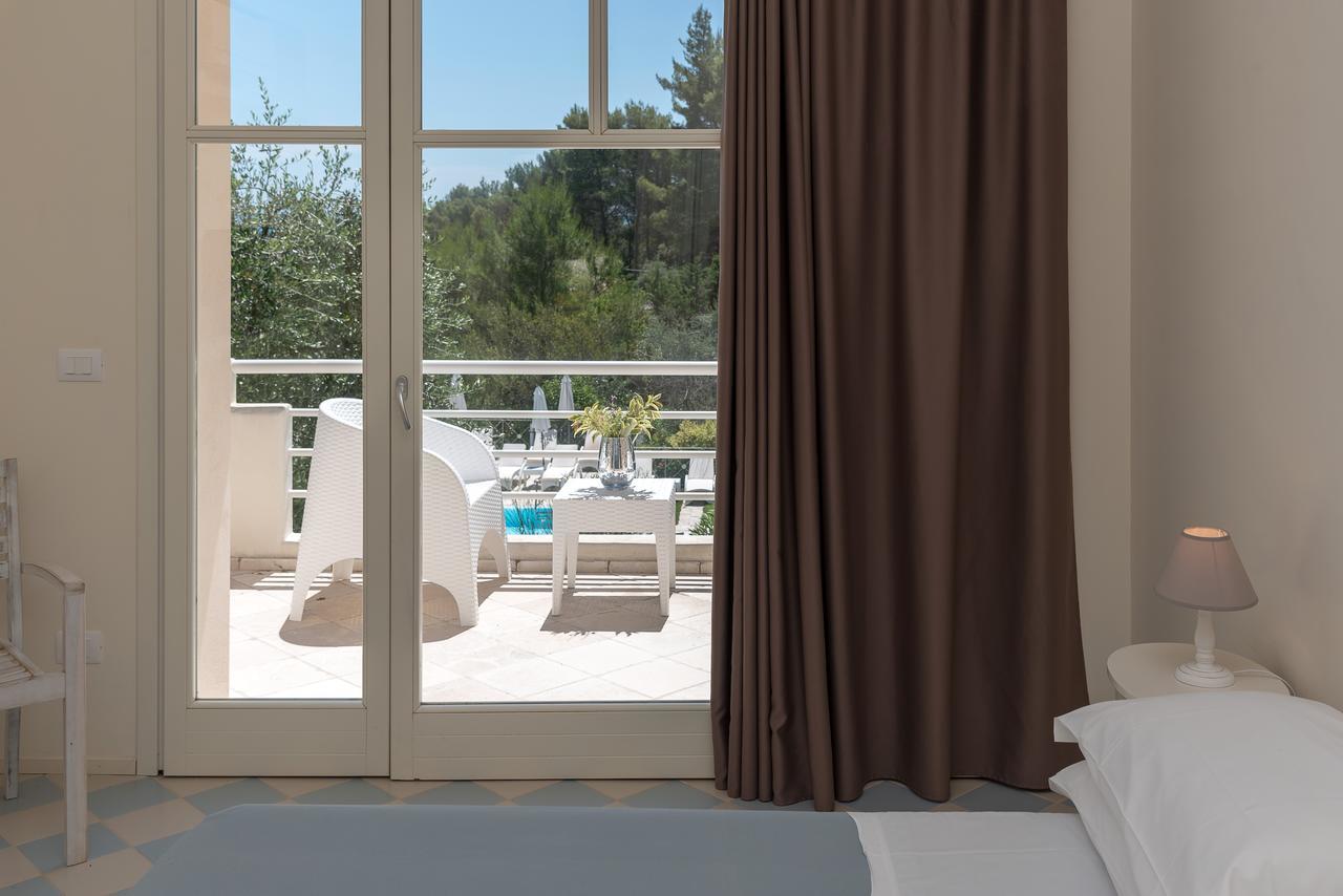 Baia Dei Mergoli Hotel Mattinata Dış mekan fotoğraf