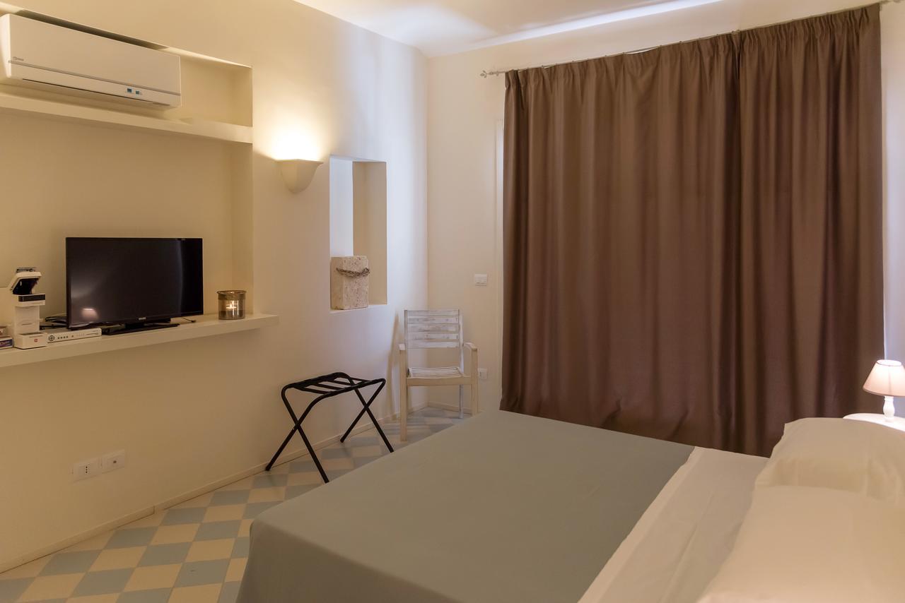 Baia Dei Mergoli Hotel Mattinata Dış mekan fotoğraf