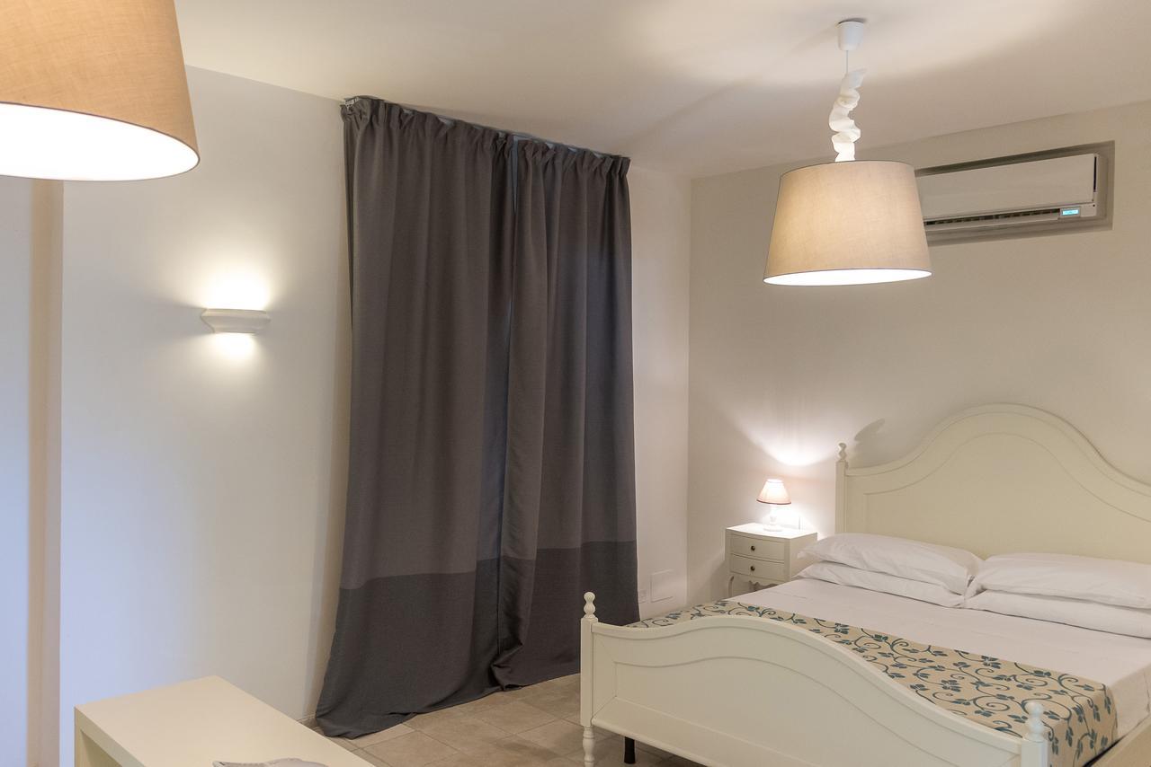 Baia Dei Mergoli Hotel Mattinata Dış mekan fotoğraf