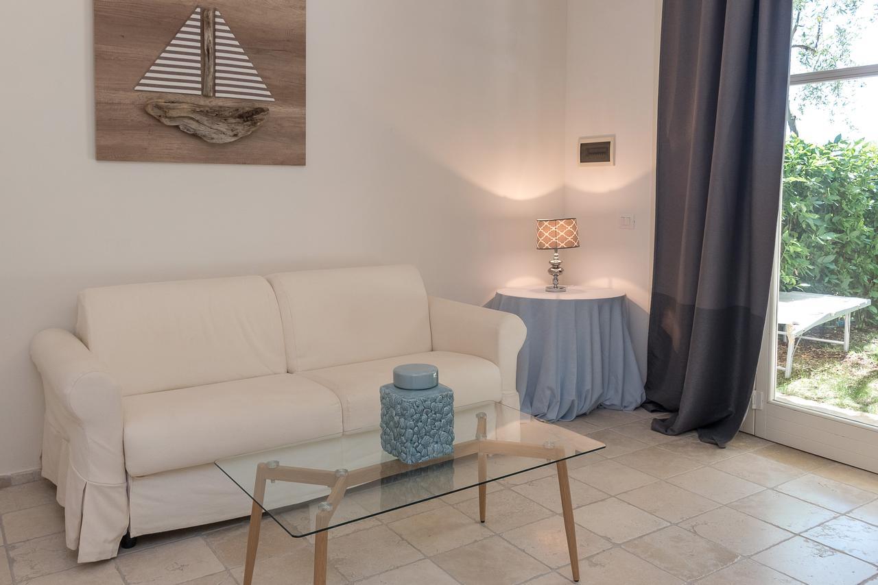 Baia Dei Mergoli Hotel Mattinata Dış mekan fotoğraf