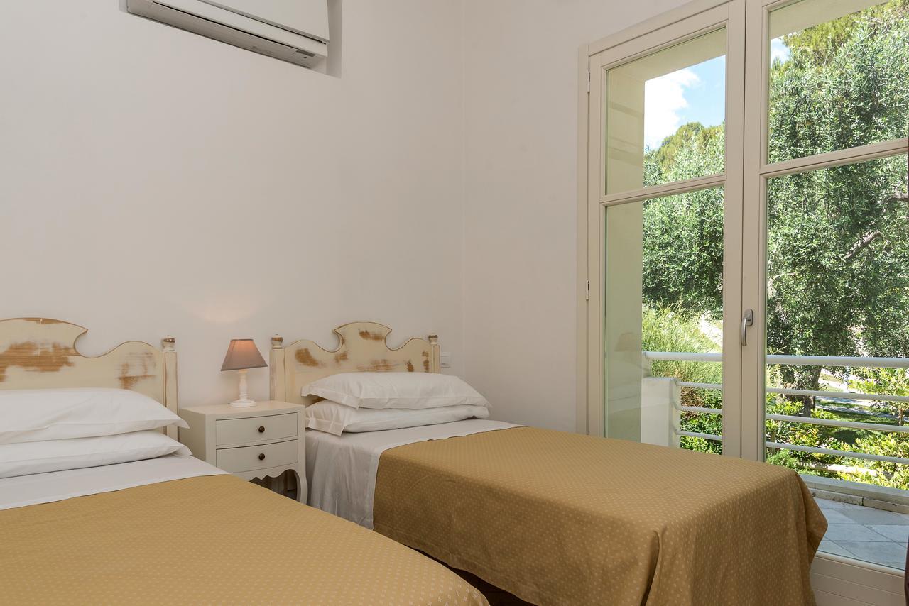 Baia Dei Mergoli Hotel Mattinata Dış mekan fotoğraf