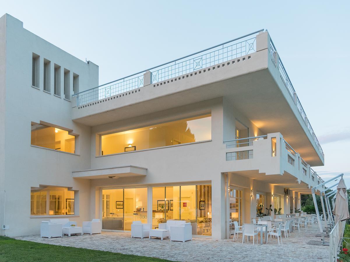 Baia Dei Mergoli Hotel Mattinata Dış mekan fotoğraf
