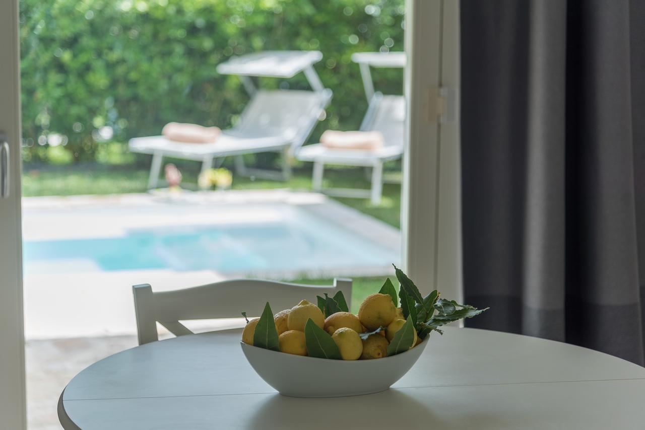 Baia Dei Mergoli Hotel Mattinata Dış mekan fotoğraf