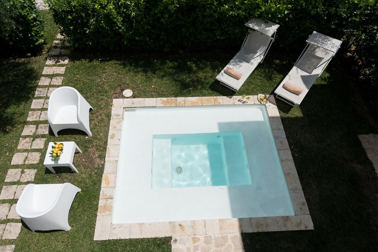 Baia Dei Mergoli Hotel Mattinata Dış mekan fotoğraf