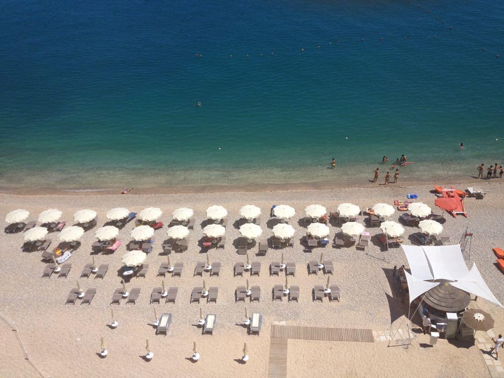Baia Dei Mergoli Hotel Mattinata Dış mekan fotoğraf
