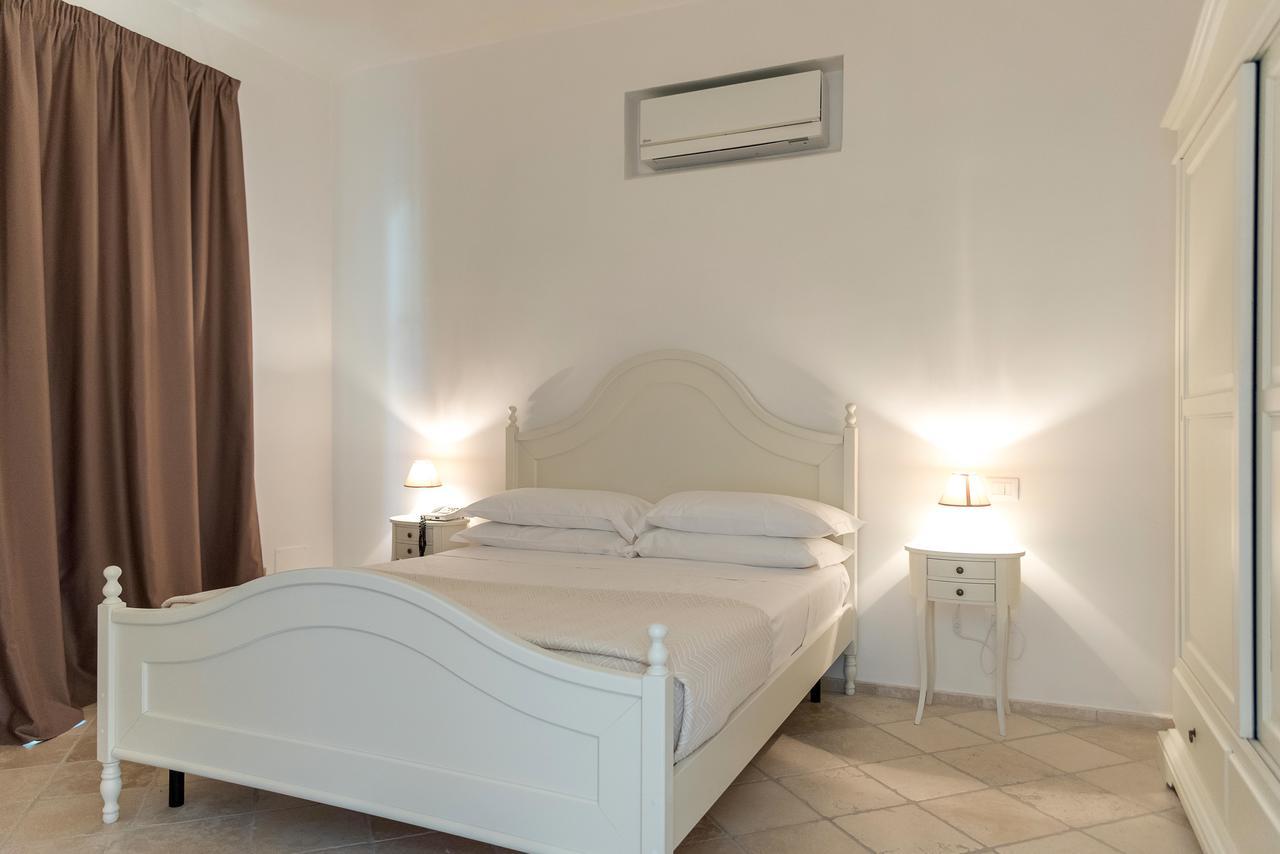 Baia Dei Mergoli Hotel Mattinata Dış mekan fotoğraf