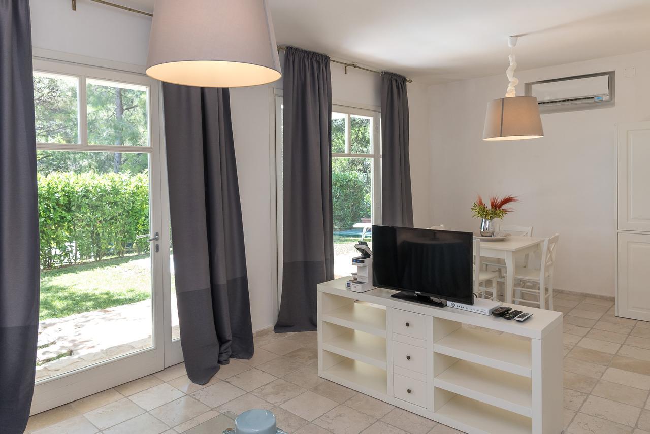 Baia Dei Mergoli Hotel Mattinata Dış mekan fotoğraf