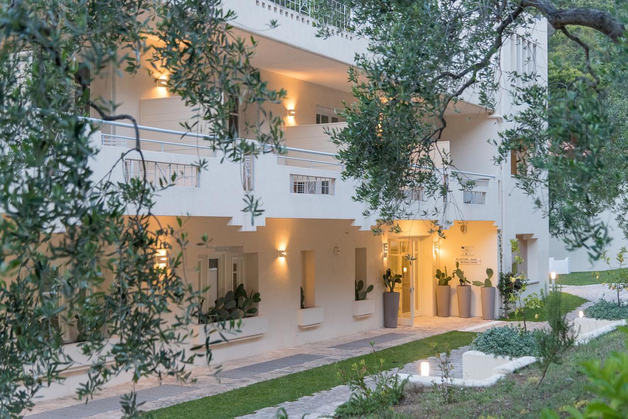 Baia Dei Mergoli Hotel Mattinata Dış mekan fotoğraf