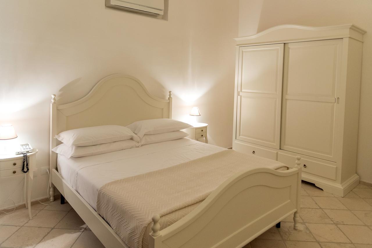 Baia Dei Mergoli Hotel Mattinata Dış mekan fotoğraf