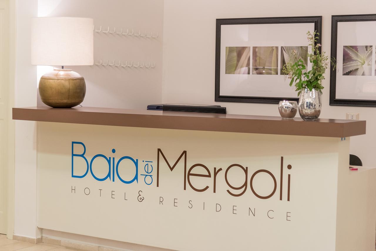 Baia Dei Mergoli Hotel Mattinata Dış mekan fotoğraf
