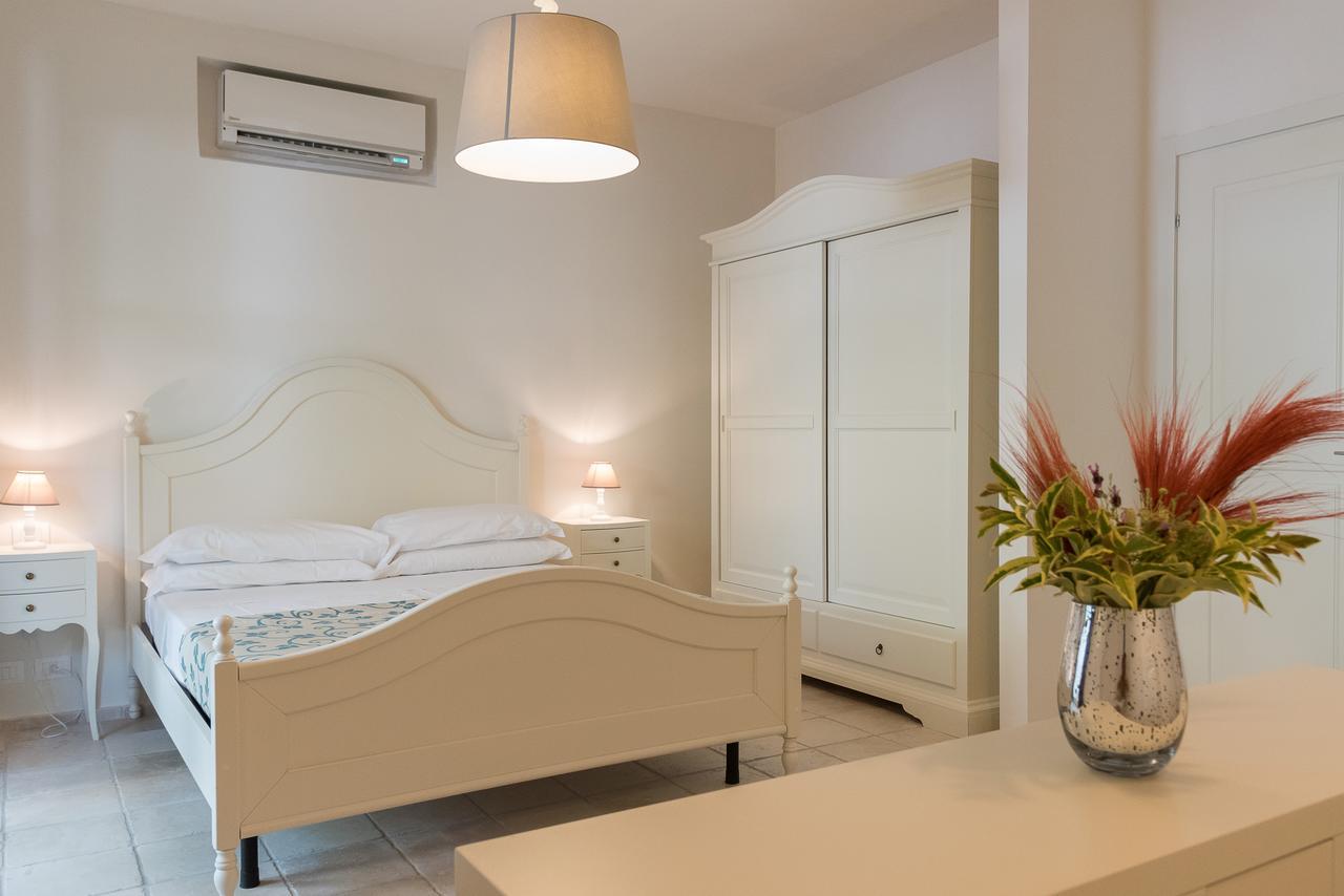 Baia Dei Mergoli Hotel Mattinata Dış mekan fotoğraf