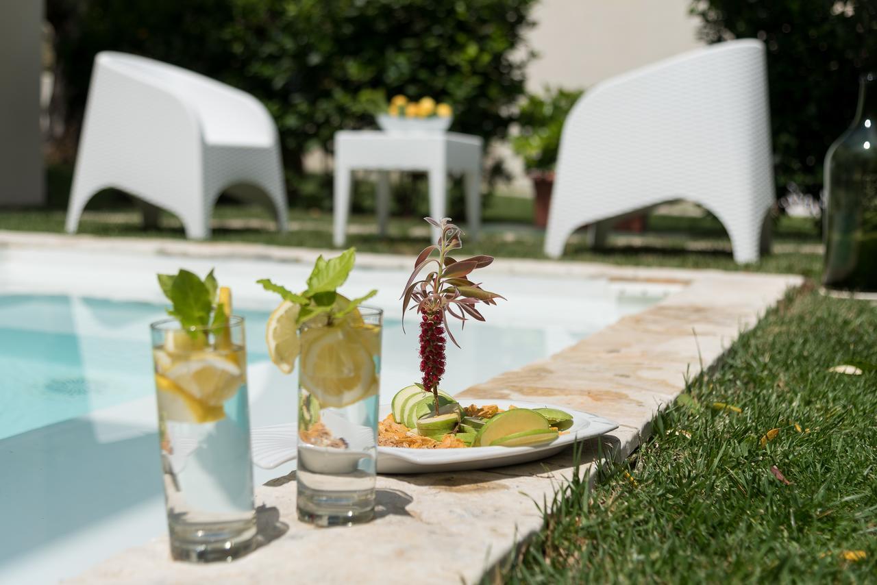 Baia Dei Mergoli Hotel Mattinata Dış mekan fotoğraf