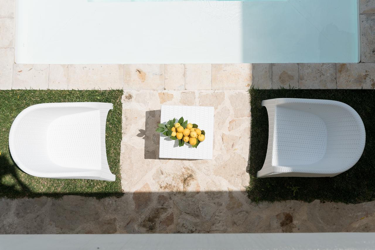 Baia Dei Mergoli Hotel Mattinata Dış mekan fotoğraf