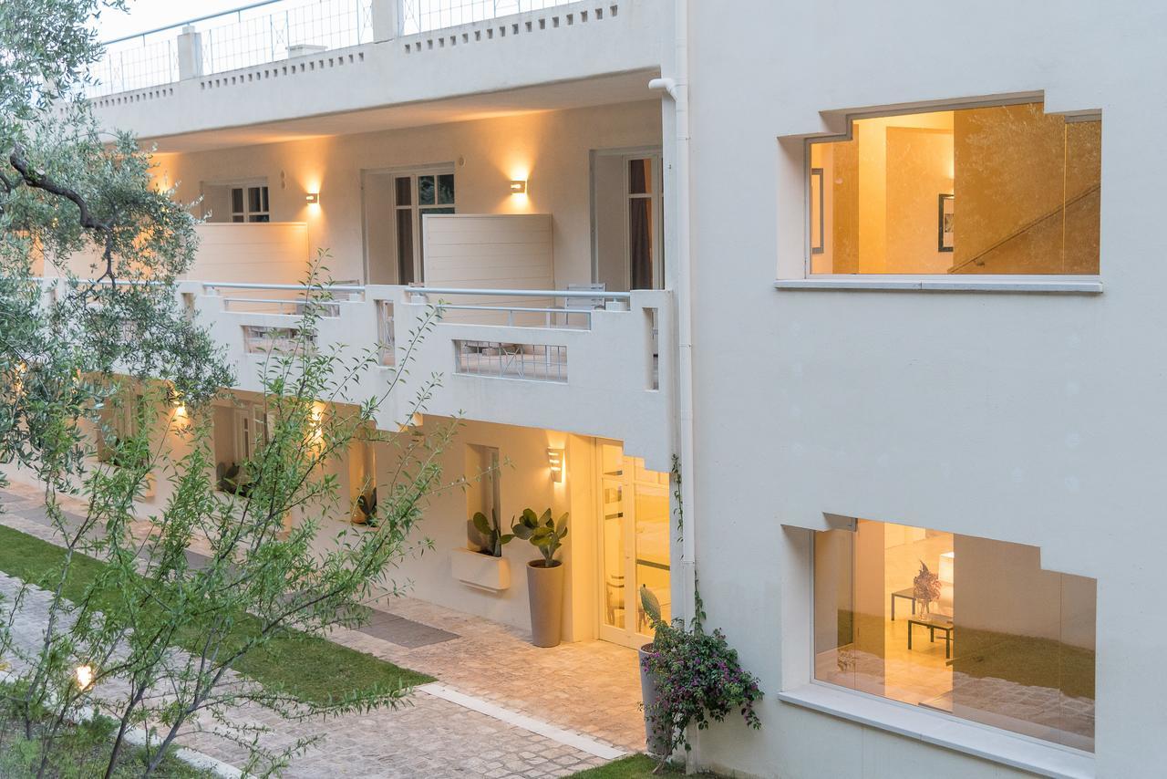 Baia Dei Mergoli Hotel Mattinata Dış mekan fotoğraf