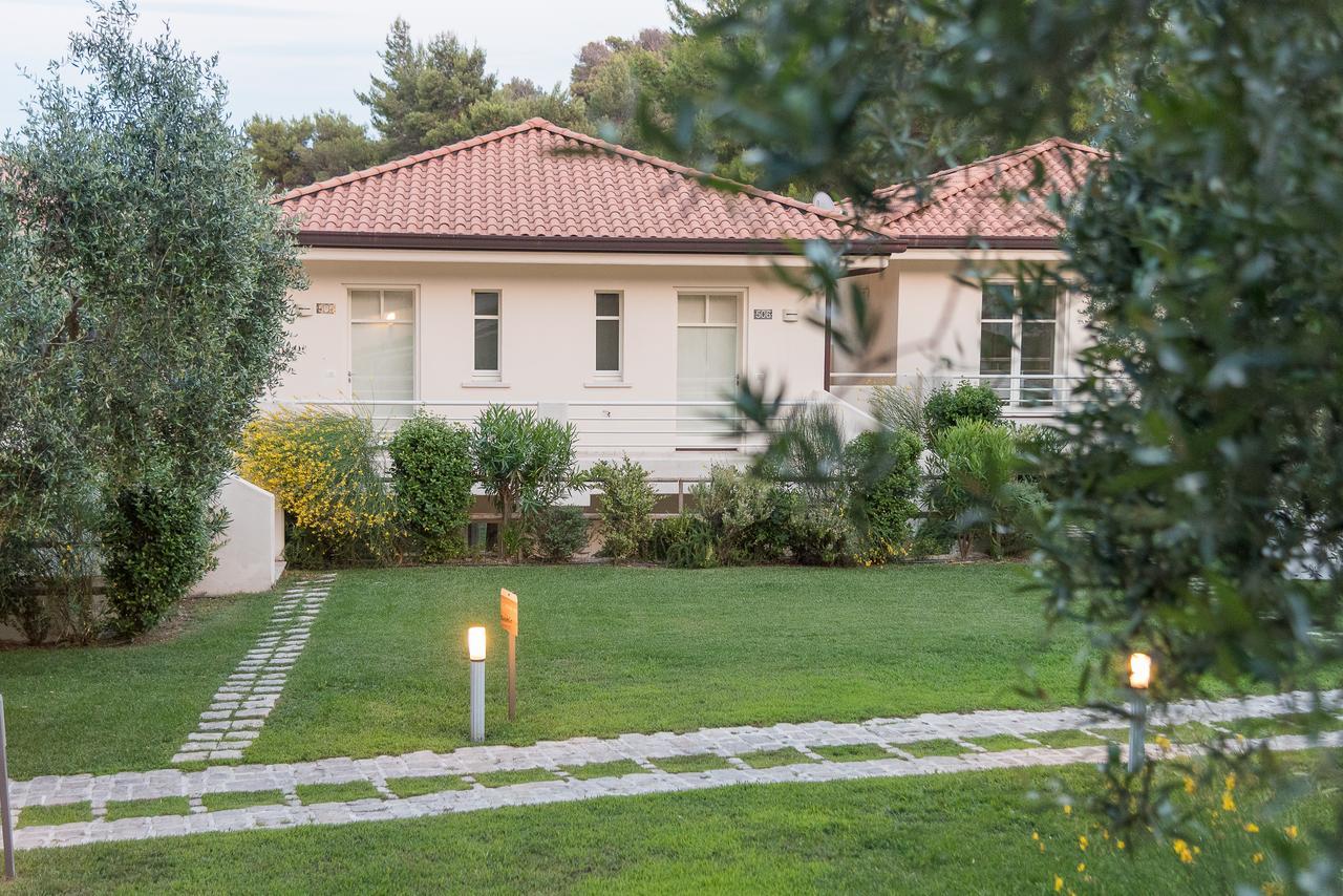 Baia Dei Mergoli Hotel Mattinata Dış mekan fotoğraf
